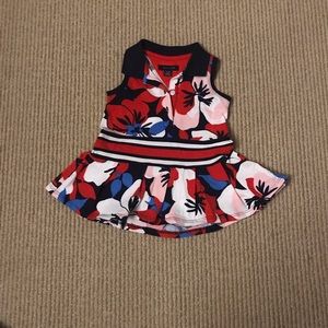 Tommy Hilfiger Baby polo dress
